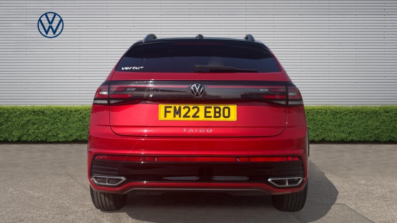 Volkswagen Taigo 1.0 TSI 110 R-Line 5dr Petrol Hatchback